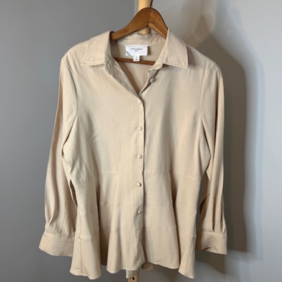 Pomander Place tunic/blouse, Size L - Picture 1 of 4